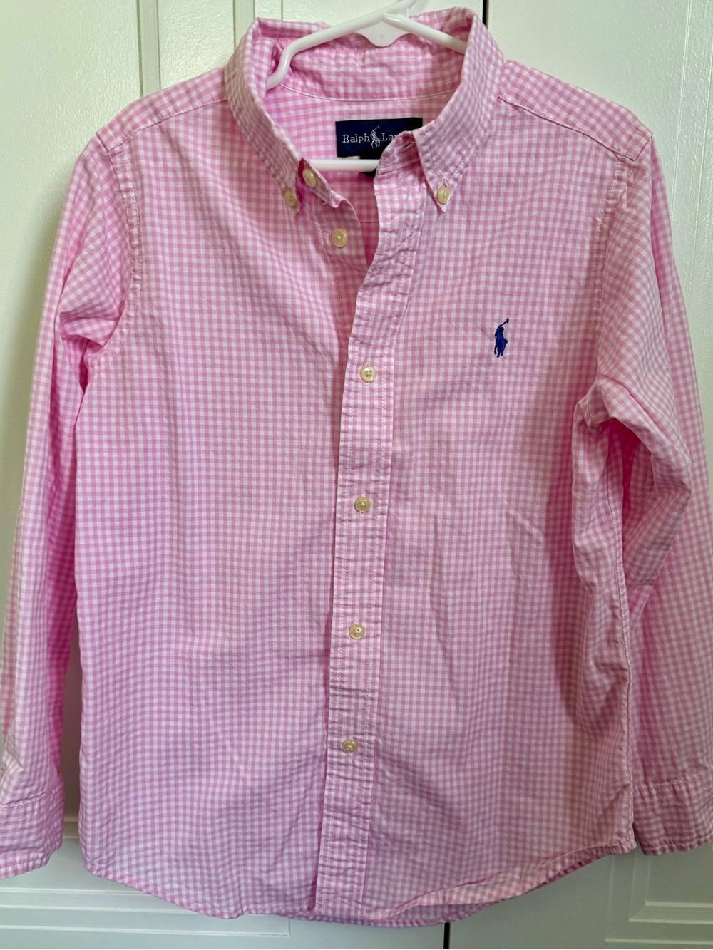 Ralph Lauren Boy’s Button Down